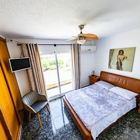 Sunrise Den, A Pie De Playa, Vista Al Mar Y Piscina Villa El Puerto de Mazarrón Eksteriør bilde