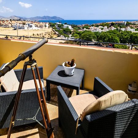 Sunrise Den, A Pie De Playa, Vista Al Mar Y Piscina Villa El Puerto de Mazarrón Eksteriør bilde