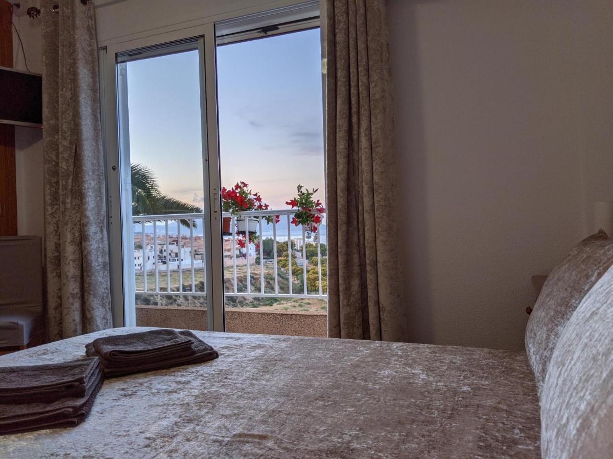 Sunrise Den, A Pie De Playa, Vista Al Mar Y Piscina Villa El Puerto de Mazarrón Eksteriør bilde