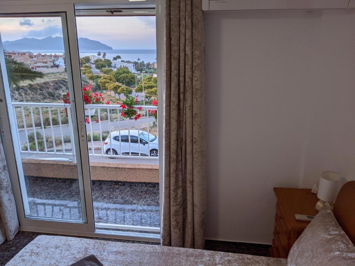 Sunrise Den, A Pie De Playa, Vista Al Mar Y Piscina Villa El Puerto de Mazarrón Eksteriør bilde