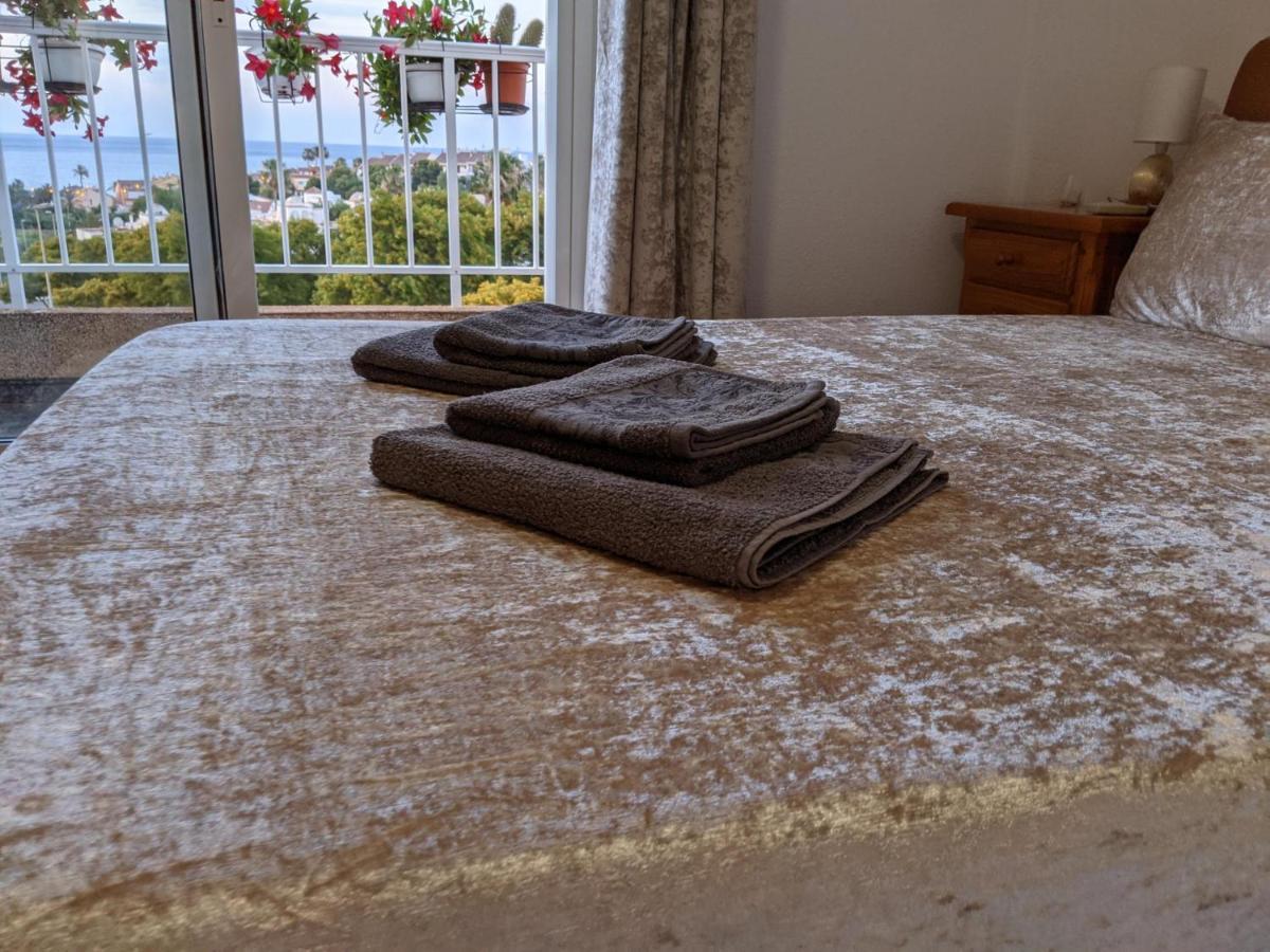 Sunrise Den, A Pie De Playa, Vista Al Mar Y Piscina Villa El Puerto de Mazarrón Eksteriør bilde
