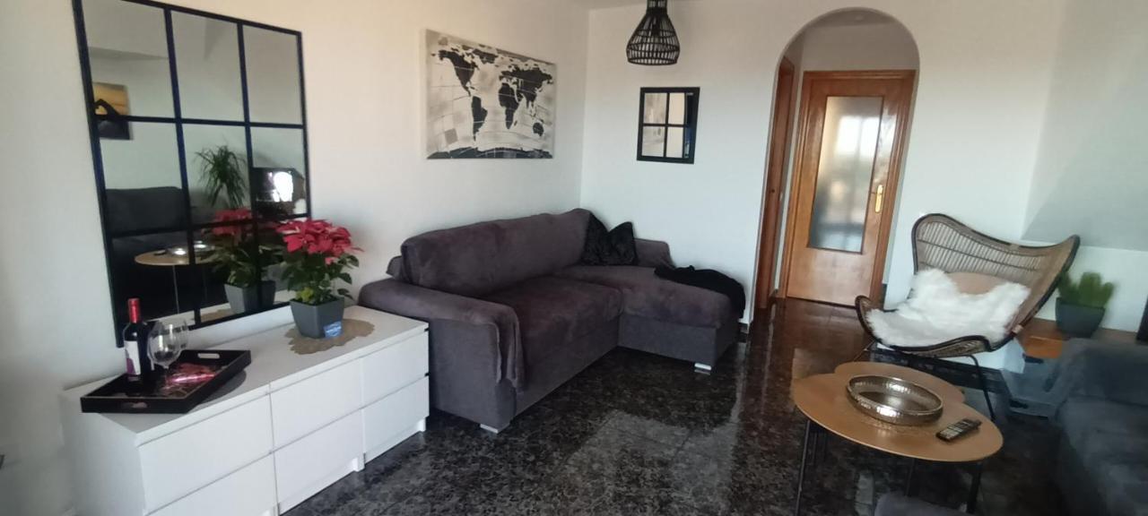 Sunrise Den, A Pie De Playa, Vista Al Mar Y Piscina Villa El Puerto de Mazarrón Eksteriør bilde