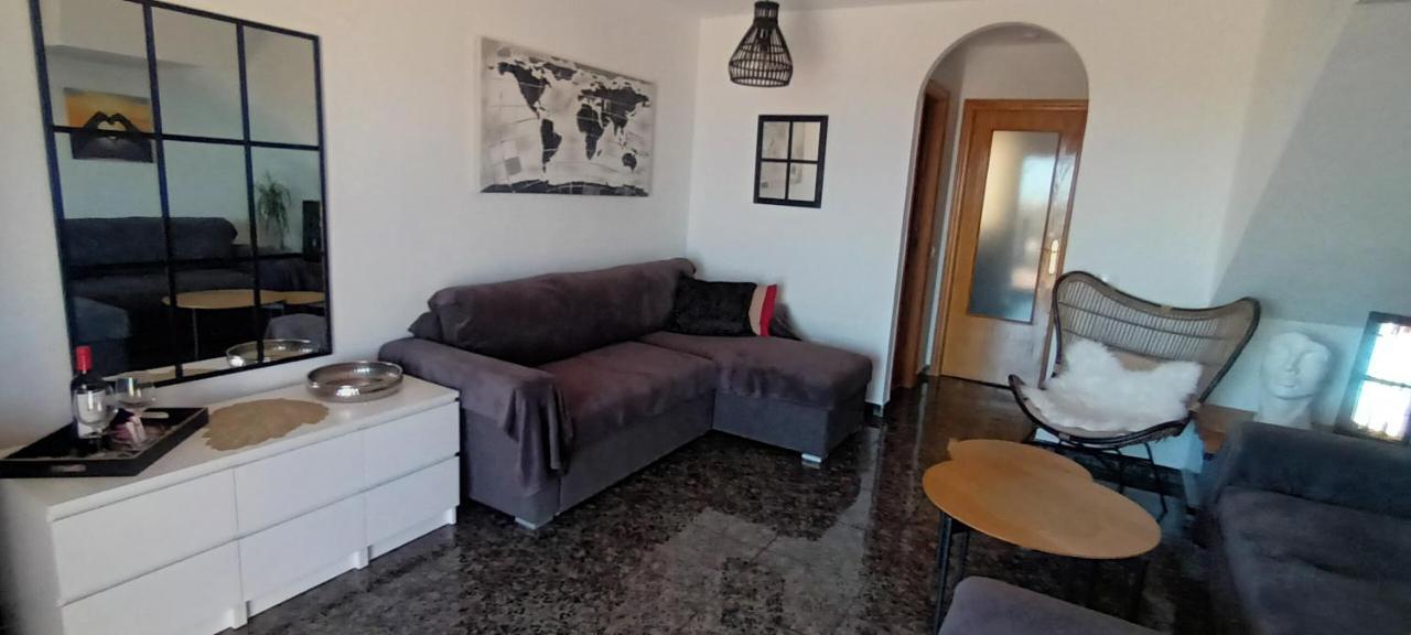 Sunrise Den, A Pie De Playa, Vista Al Mar Y Piscina Villa El Puerto de Mazarrón Eksteriør bilde
