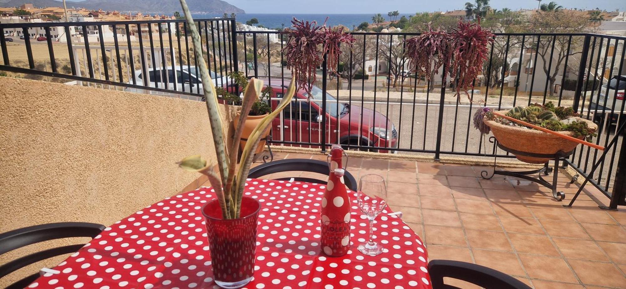 Sunrise Den, A Pie De Playa, Vista Al Mar Y Piscina Villa El Puerto de Mazarrón Eksteriør bilde