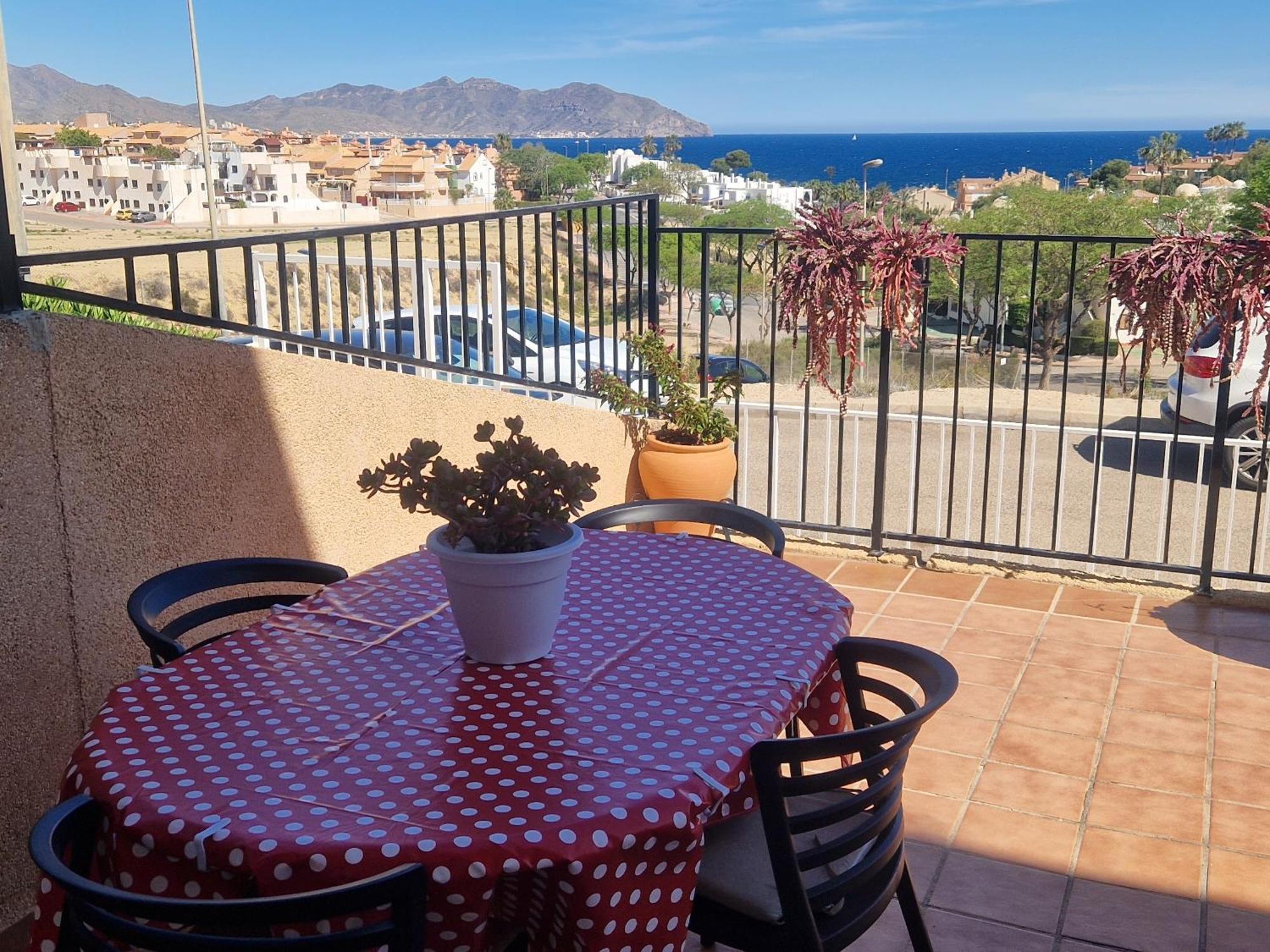 Sunrise Den, A Pie De Playa, Vista Al Mar Y Piscina Villa El Puerto de Mazarrón Rom bilde