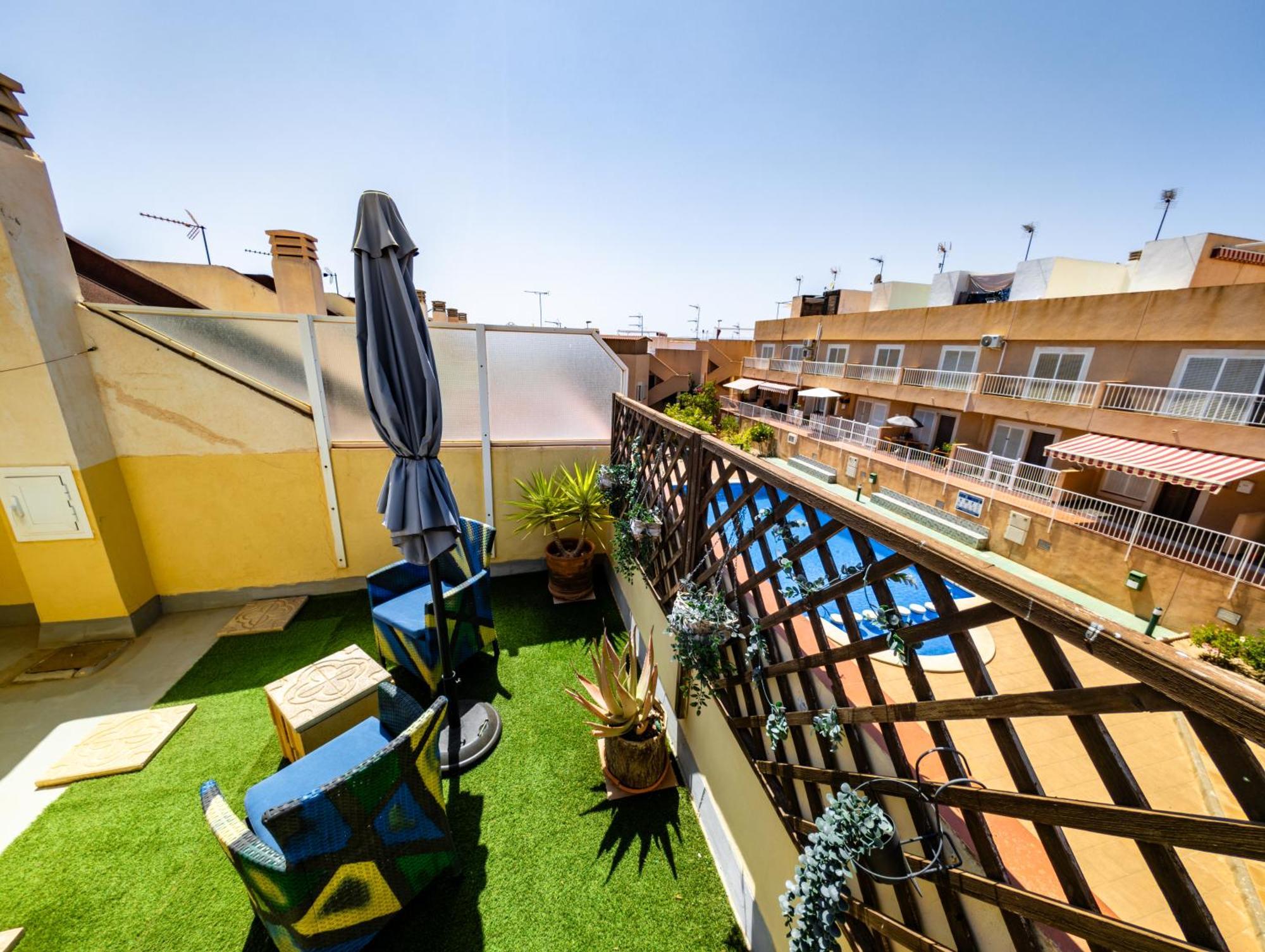 Sunrise Den, A Pie De Playa, Vista Al Mar Y Piscina Villa El Puerto de Mazarrón Eksteriør bilde