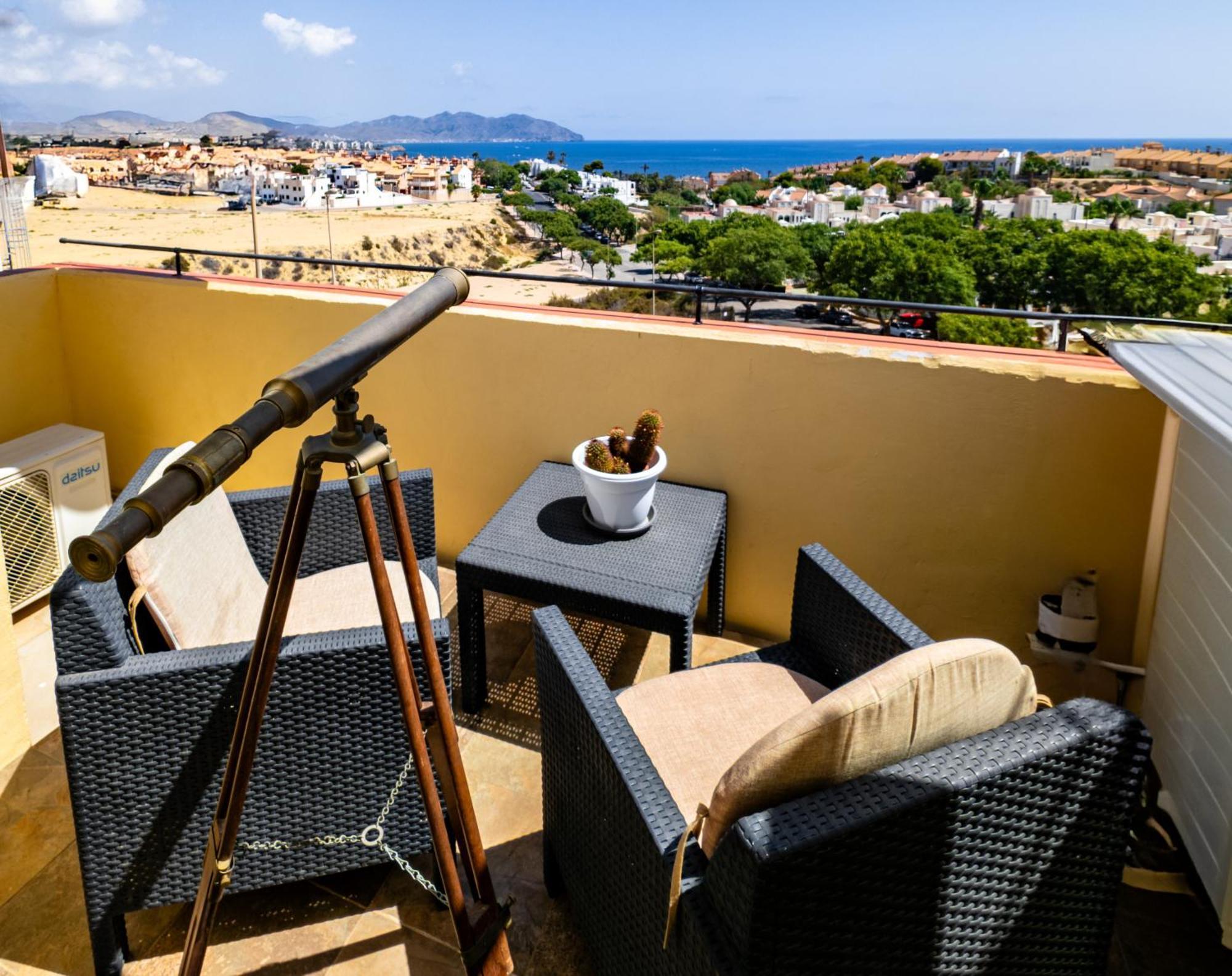 Sunrise Den, A Pie De Playa, Vista Al Mar Y Piscina Villa El Puerto de Mazarrón Eksteriør bilde
