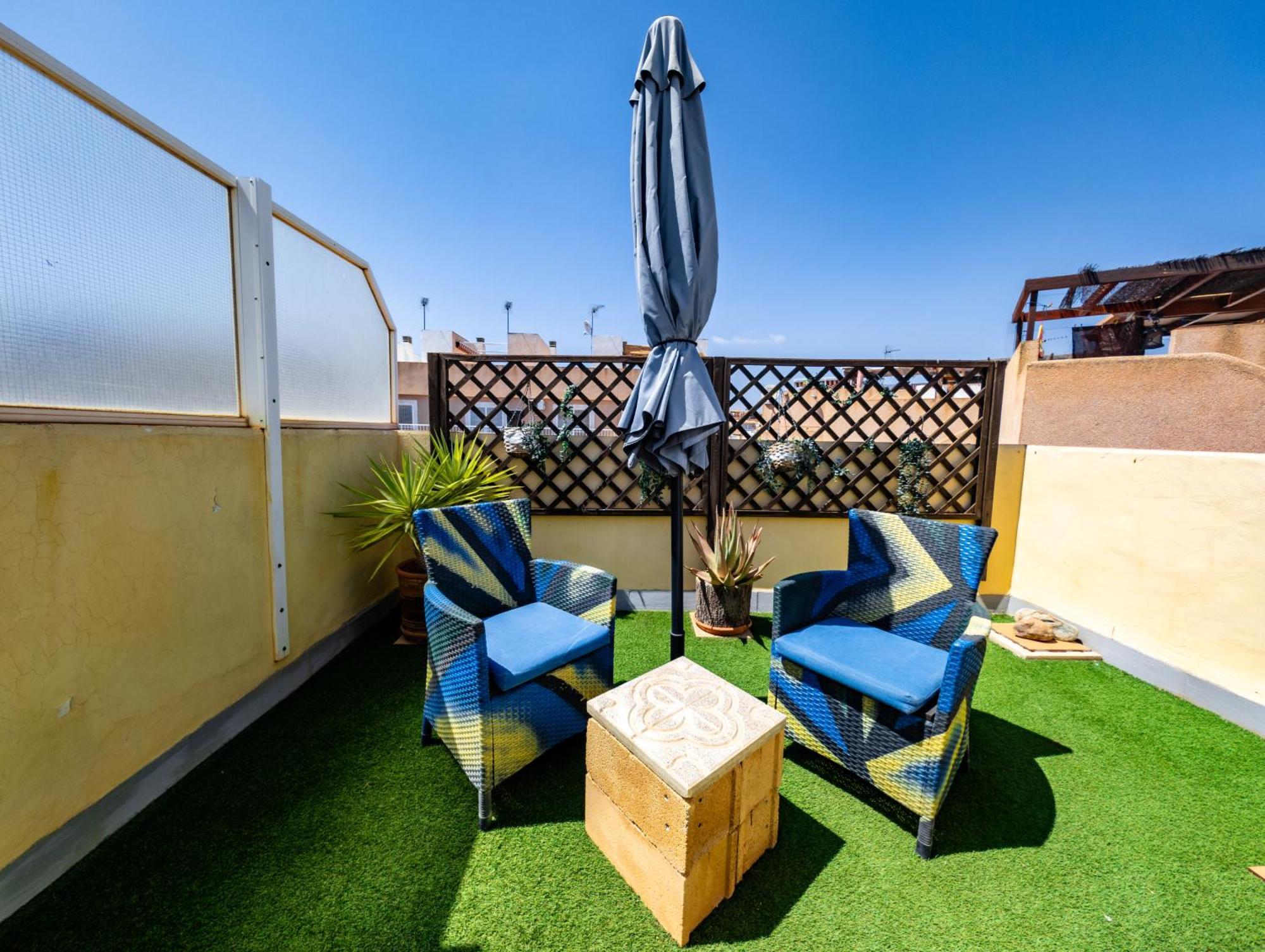 Sunrise Den, A Pie De Playa, Vista Al Mar Y Piscina Villa El Puerto de Mazarrón Eksteriør bilde
